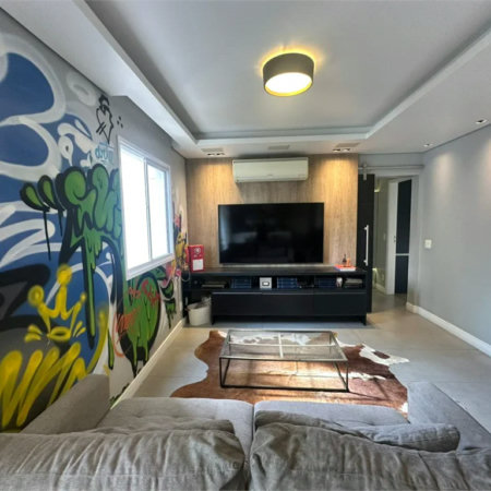 Apartamento à venda com 2 suítes em Vila Andrade, São Paulo, SP