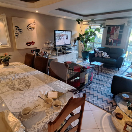 Apartamento à venda com 3 quartos, sendo 2 suítes, em Sumaré, São Paulo, SP