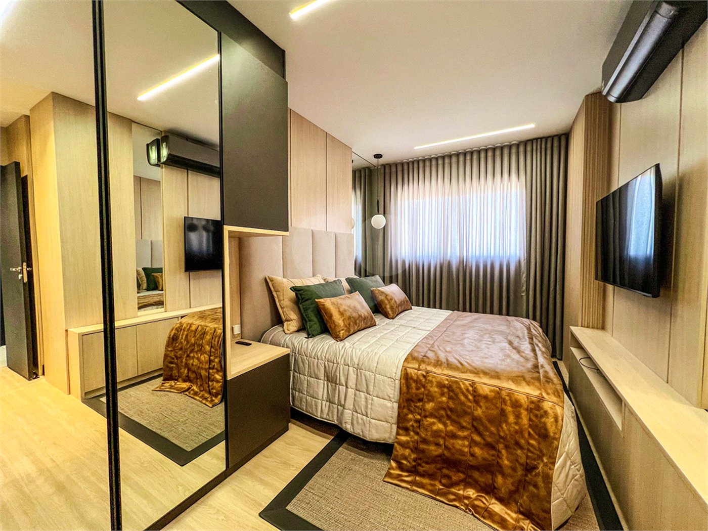 Apartamento à venda com 2 quartos, sendo 1 suíte,  em Despraiado, Cuiabá, MT