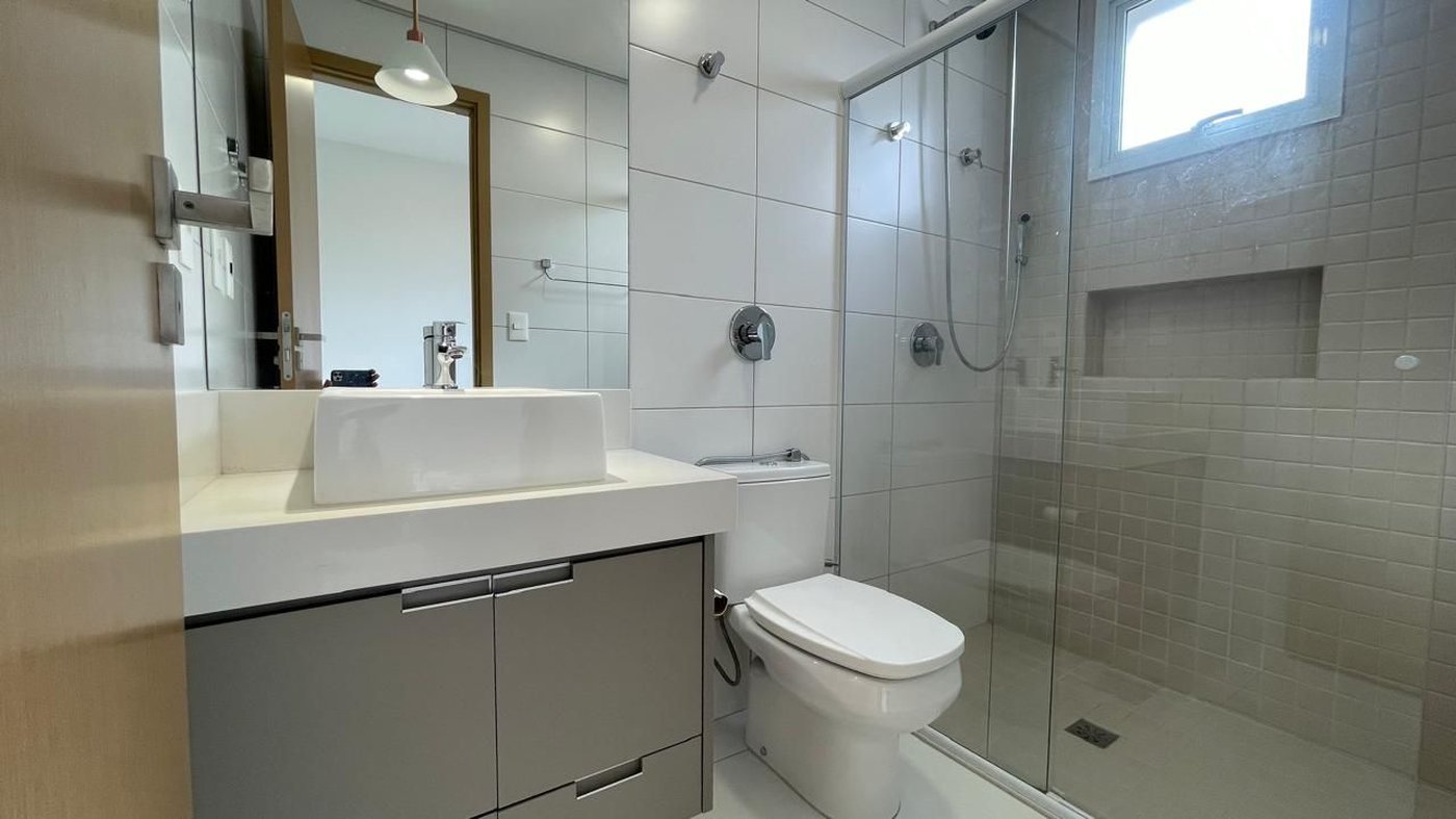 Apartamento com 2 dormitórios à venda, 100 m² por R$ 2.300.000,00 - Aparecida - Santos/SP