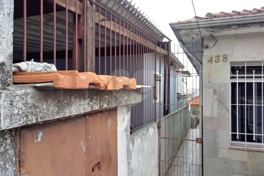 Terreno à venda em Tucuruvi, São Paulo, SP
