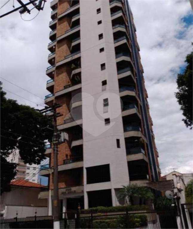 Apartamento à venda com 1 quarto em Aclimação, São Paulo, SP