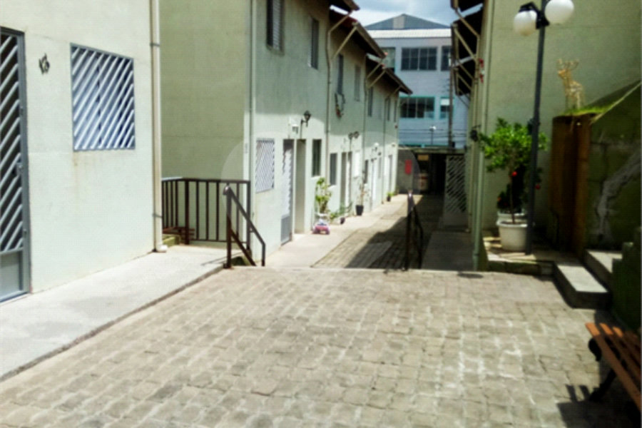 Casa à venda com 2 quartos no condomínio Jardim Primavera, São Paulo - SP