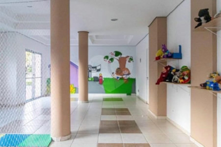 Apartamento à venda com 2 quartos em Jardim das Vertentes, São Paulo, SP