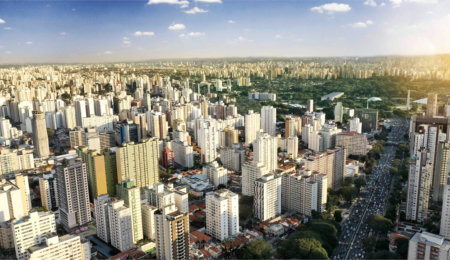 Apartamento à venda com 1 suíte em Ibirapuera, São Paulo, SP