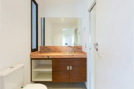Apartamento à venda ou para alugar com 3 suítes em Real Parque, São Paulo, SP