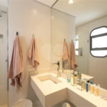 Apartamento a venda nos Jardins 262 m2, 3 suites e 3 vagas