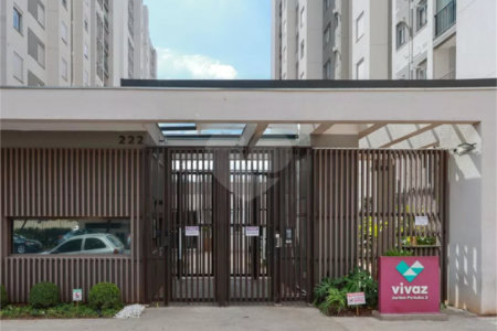 Apartamento à venda com 2 quartos em Loteamento City Jaragua, São Paulo, SP