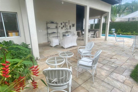 Casa Residencial à venda, Acapulco, Guarujá - CA0291.