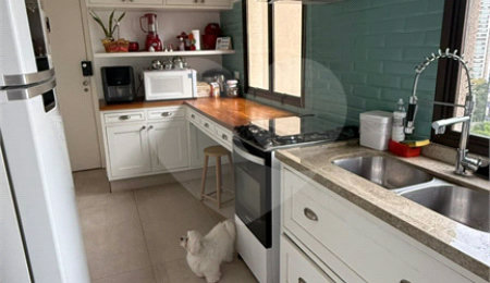 Apartamento à venda com 3 quartos, sendo 1 suíte,  em Vila Suzana, São Paulo, SP