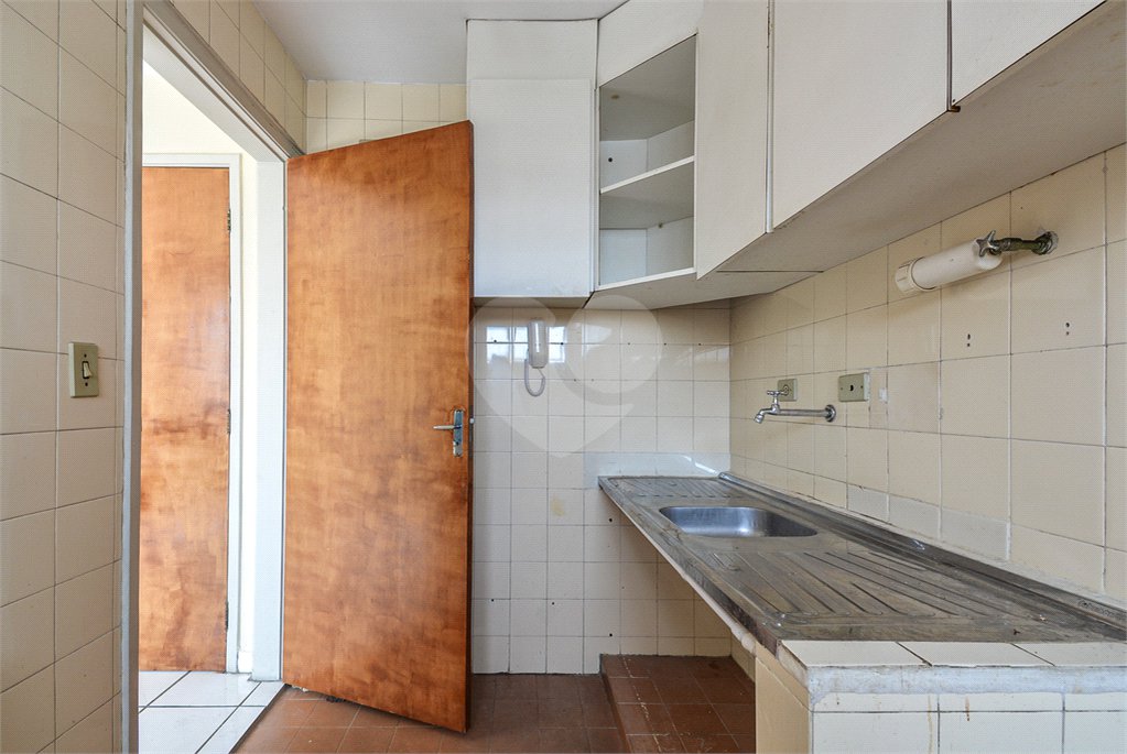Apartamento à venda com 1 quarto em Barra Funda, São Paulo, SP
