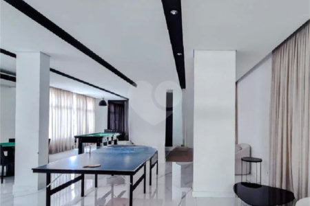 Apartamento para alugar com 2 quartos, sendo 1 suíte, em Barra Funda, São Paulo, SP