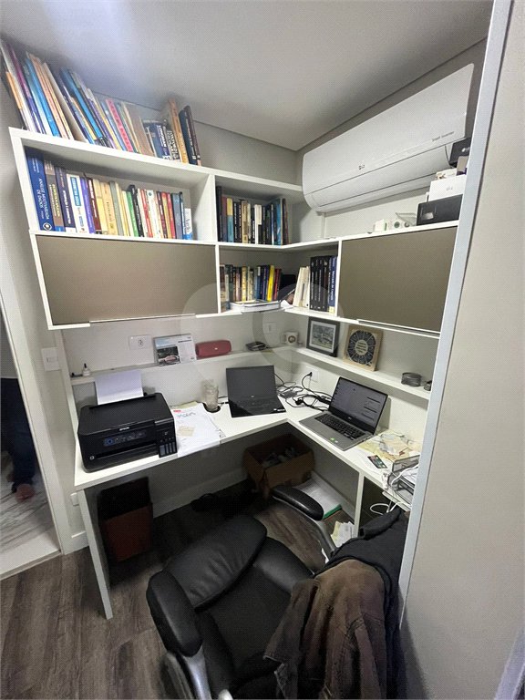 Apartamento à venda com 3 quartos, sendo 1 suíte, em Campo Grande, São Paulo, SP