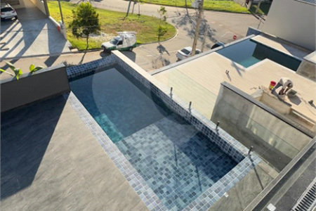 Casa à venda com 3 suítes no condomínio Vale das Águas, Bragança Paulista - SP
