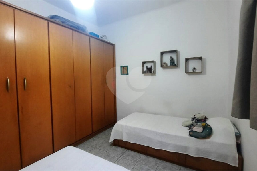 Casa Térrea à venda com 2 quartos em Anália Franco, São Paulo, SP