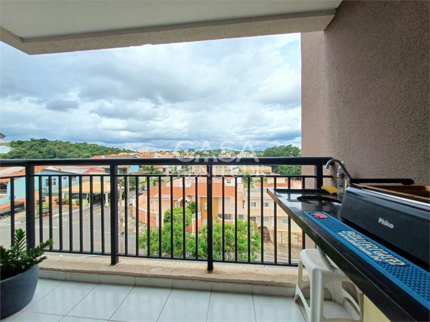Apartamento à venda com 2 quartos, sendo 1 suíte, em Parque Três Meninos, Sorocaba, SP