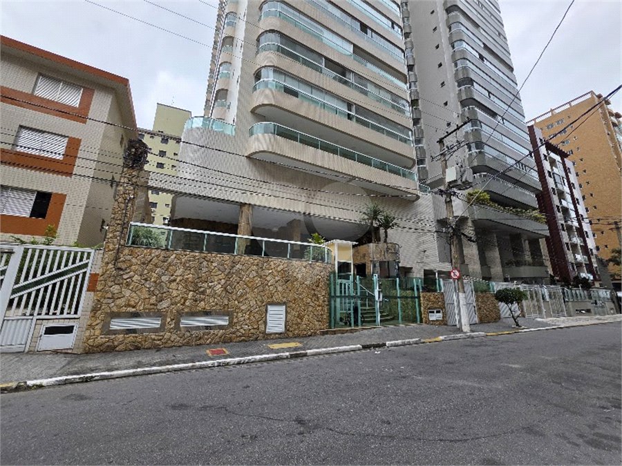 Apartamento à venda com 4 suítes em Canto do Forte, Praia Grande, SP