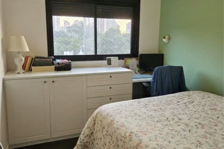 Apartamento à venda com 2 quartos, sendo 1 suíte,  em Vila Romana, São Paulo, SP