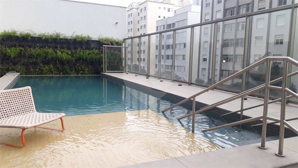 Apartamento para alugar com 1 quarto em Vila Madalena, São Paulo, SP