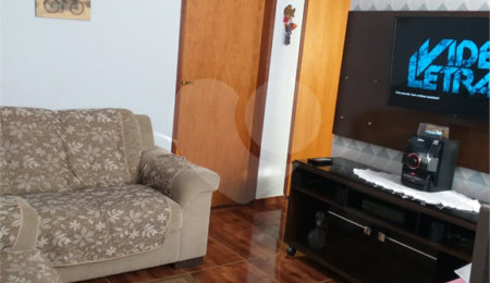 Apartamento à venda com 2 quartos em Jardim Bela Vista, Mogi das Cruzes, SP
