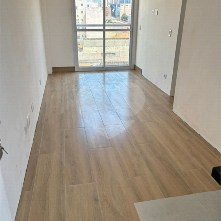 Apartamento à venda com 1 quarto em Santana, São Paulo, SP