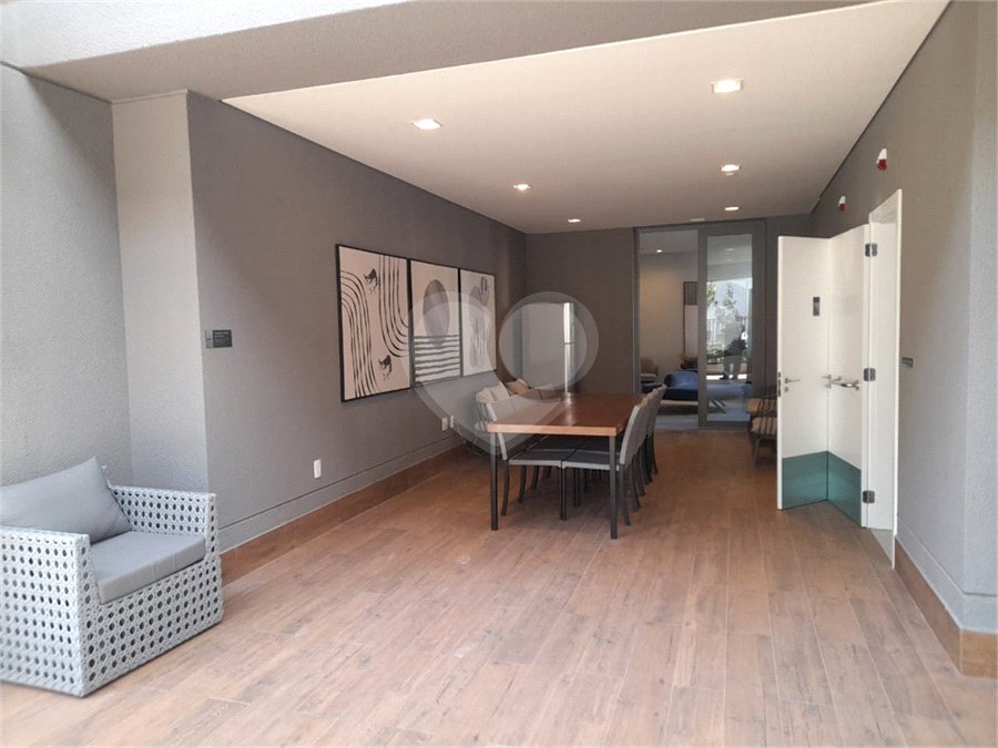 Apartamento para alugar com 1 quarto em Pinheiros, São Paulo, SP