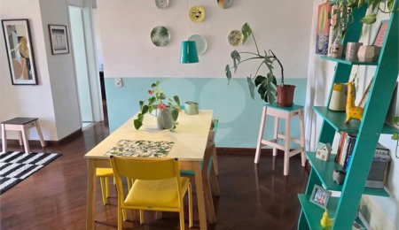 Apartamento à venda com 2 quartos em Parque Ipê, São Paulo, SP