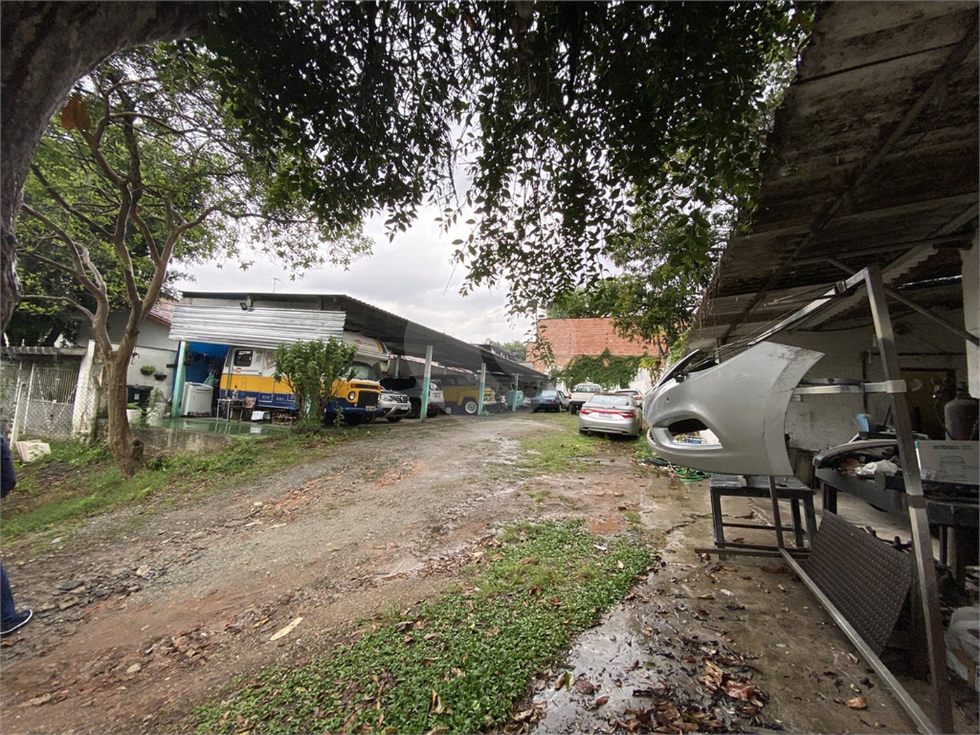 Terreno à venda em Santo Amaro, São Paulo, SP