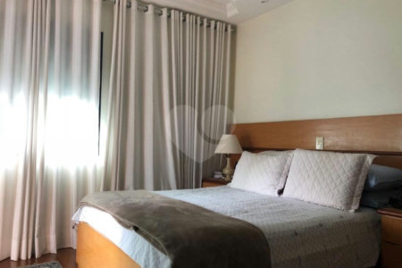Apartamento à venda com 4 suítes em Água Fria, São Paulo, SP