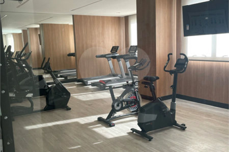 Apartamento à venda com 2 quartos, sendo 1 suíte, em Santo Amaro, São Paulo, SP