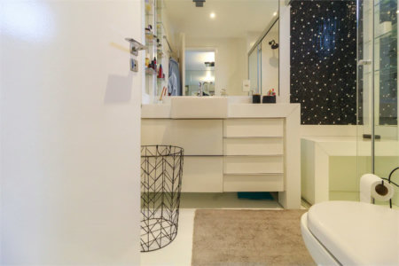 Apartamento à venda com 3 suítes em Cidade Monções, São Paulo, SP
