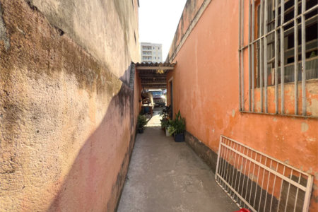 Casa à venda com 2 quartos em Jaguaribe, Osasco, SP