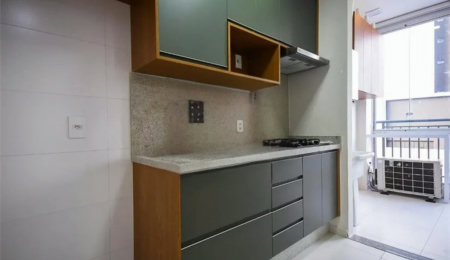 Apartamento à venda com 1 suíte em Vila Andrade, São Paulo, SP