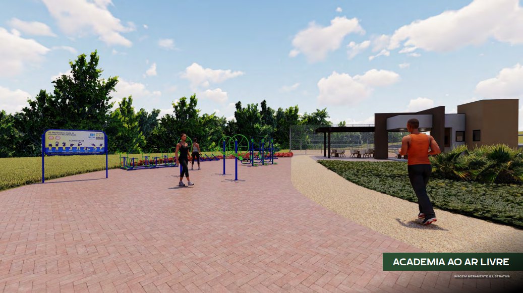 Residencial Tivolli