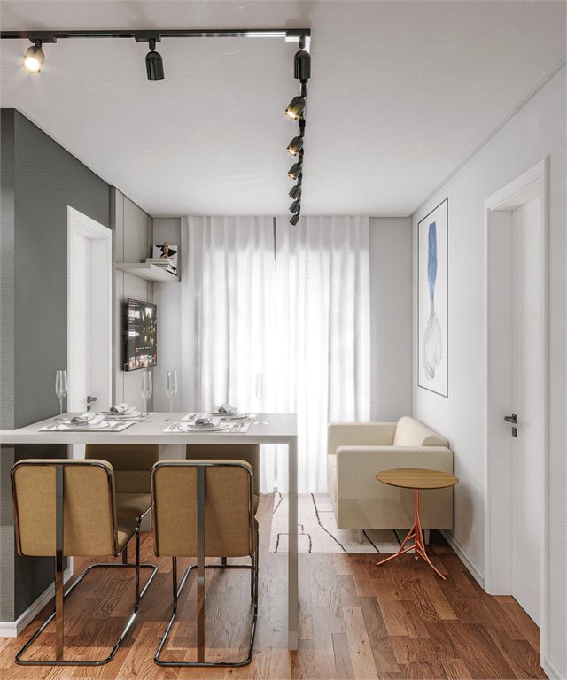 Apartamento para alugar com 2 quartos em Perdizes, São Paulo, SP