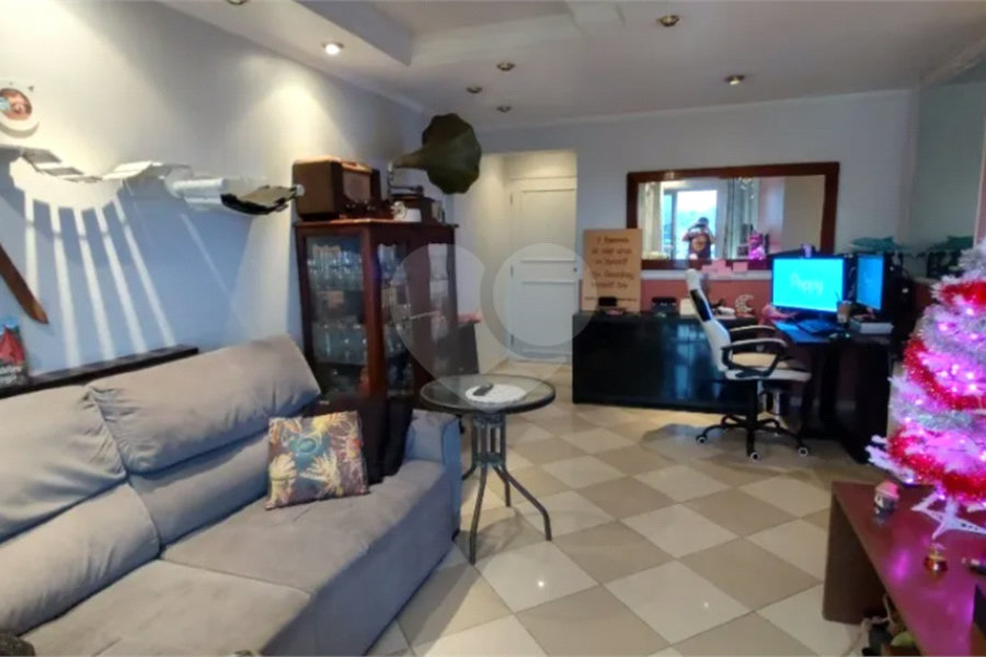 Apartamento à venda com 3 quartos, sendo 1 suíte, em Parque Novo Mundo, São Paulo, SP