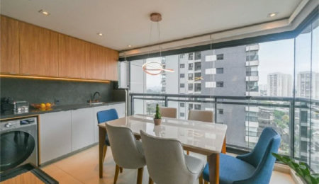 Apartamento à venda com 2 quartos, sendo 1 suíte,  em Vila Leopoldina, São Paulo, SP