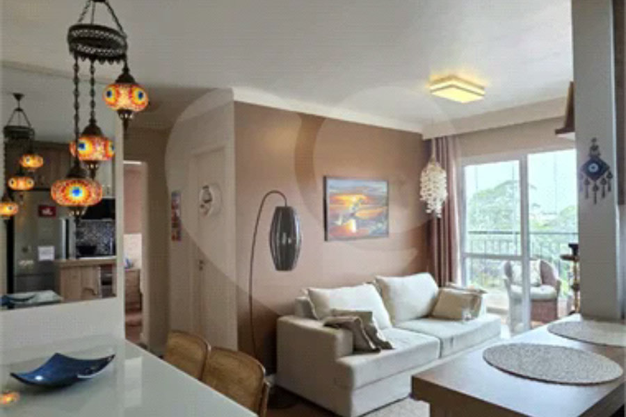 Apartamento à venda com 2 quartos, sendo 1 suíte,  em Saúde, São Paulo, SP