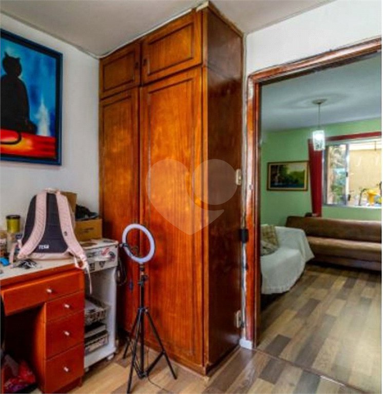 Apartamento à venda com 2 quartos em Vila Paulicéia, São Paulo, SP