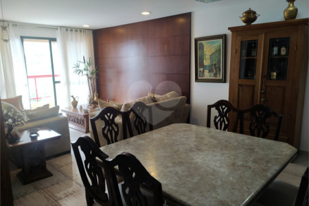 Apartamento à venda com 3 suítes em Morumbi, São Paulo, SP