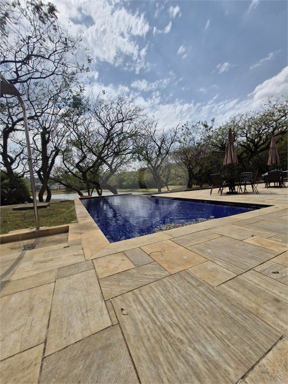 Terreno à venda no condomínio Residencial Campo de Toscana, Vinhedo - SP