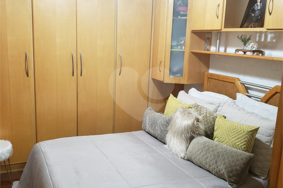 Cobertura à venda com 3 quartos, sendo 1 suíte, em Vila Guilherme, São Paulo, SP