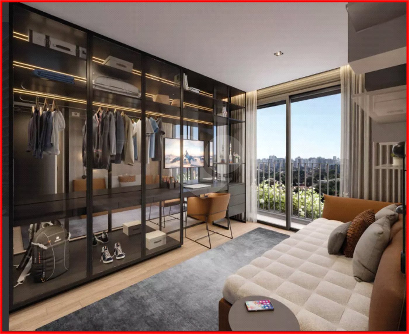 Apartamento à venda com 4 suítes em Jardim Paulista, São Paulo, SP