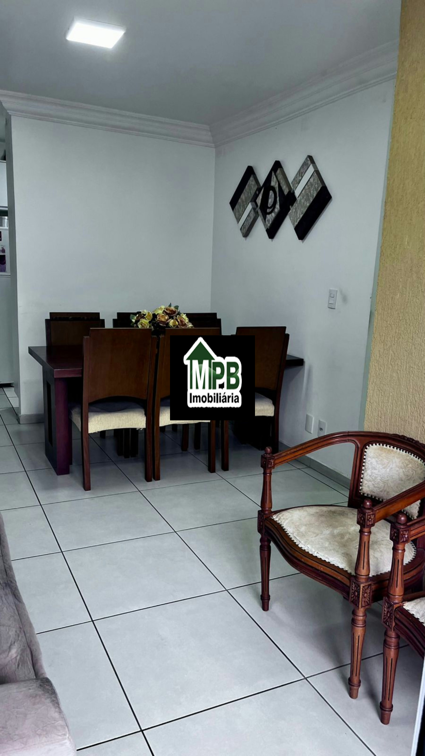 Apartamento à venda com 3 quartos, sendo 1 suíte, em Parque Bela Vista, Votorantim, SP