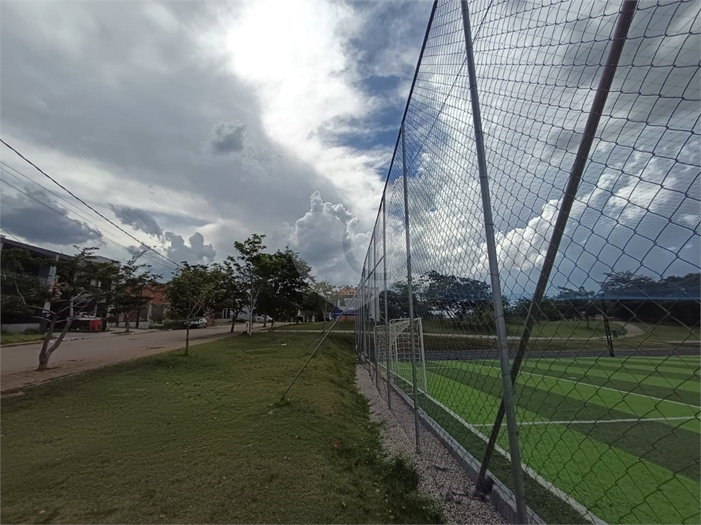 Terreno à venda no condomínio Jardim, Sorocaba - SP