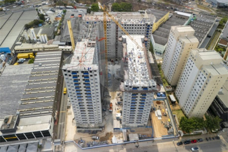 Apartamento à venda com 2 quartos, sendo 1 suíte, em Barra Funda, São Paulo, SP