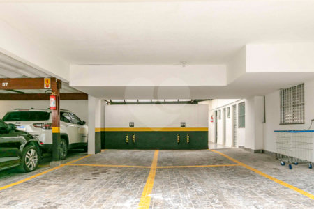 Apartamento à venda com 3 quartos, sendo 2 suítes,  em Pinheiros, São Paulo, SP