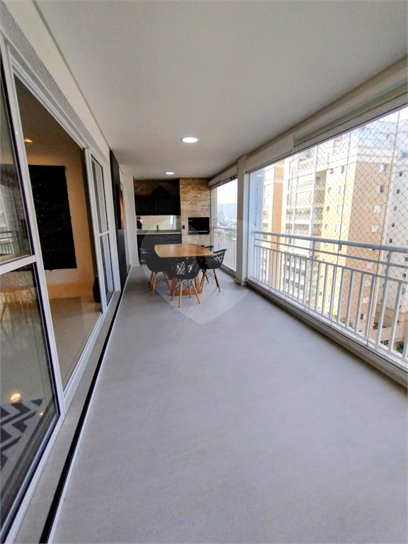 Apartamento à venda com 3 suítes em Vila Nova Socorro, Mogi das Cruzes, SP