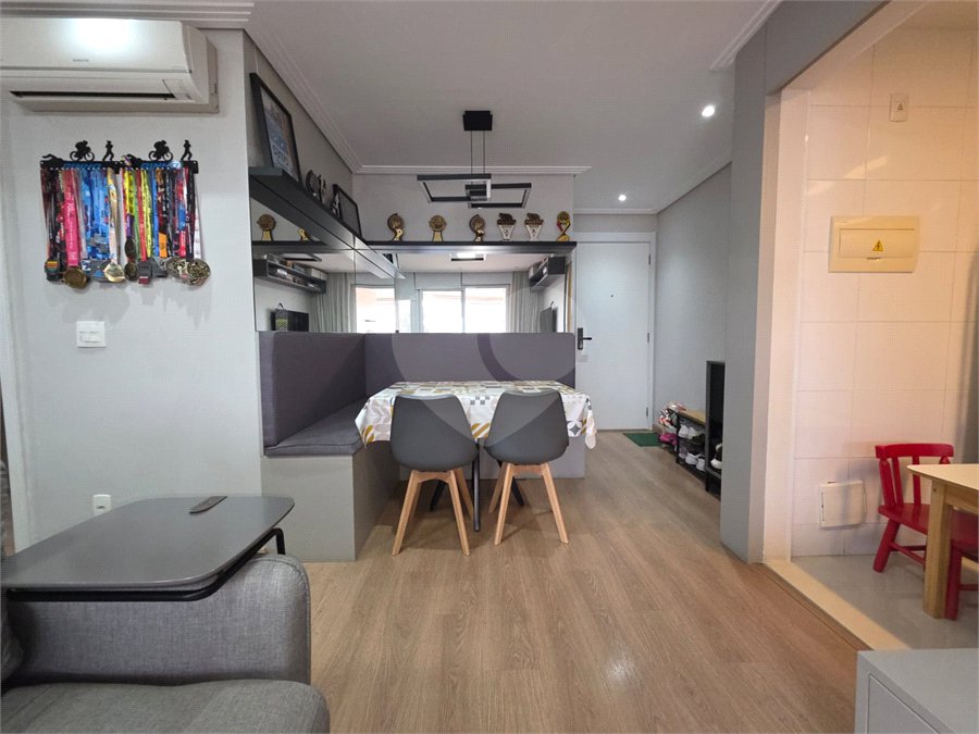 Apartamento à venda com 2 suítes em Casa Verde, São Paulo, SP