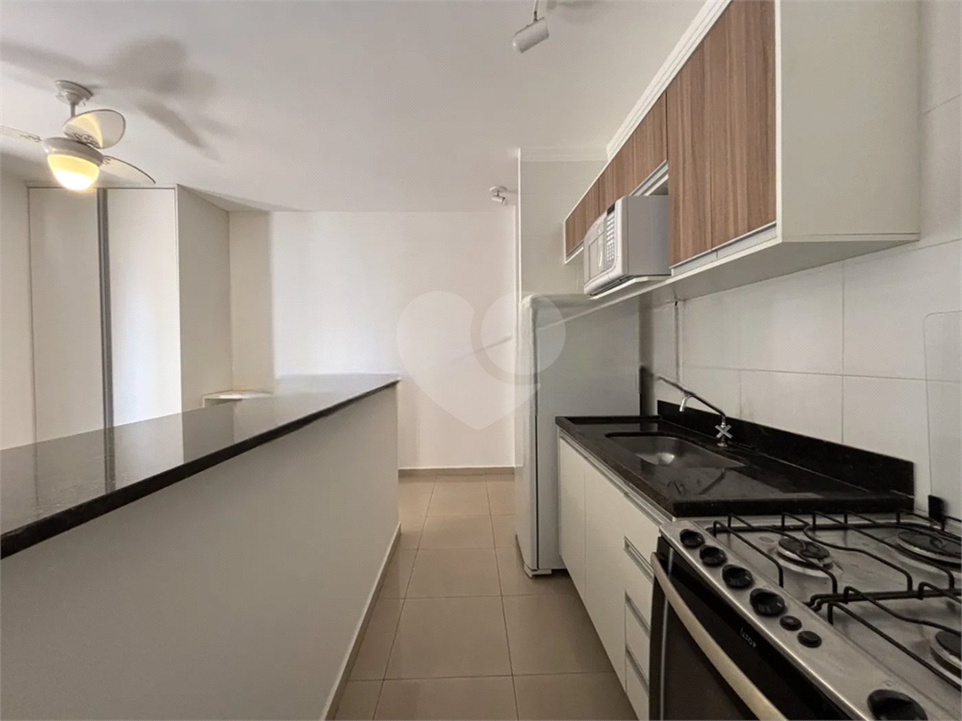 Kitnet à venda com 1 quarto em Nova Aliança, Ribeirão Preto, SP